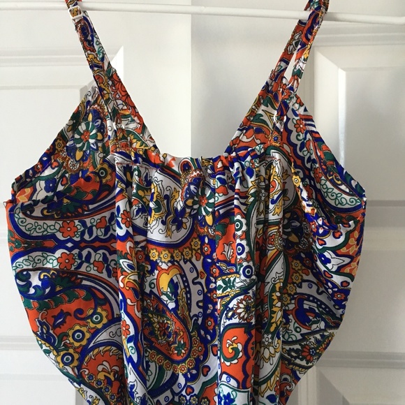 Unique Bohemian Dress - Picture 3 of 7